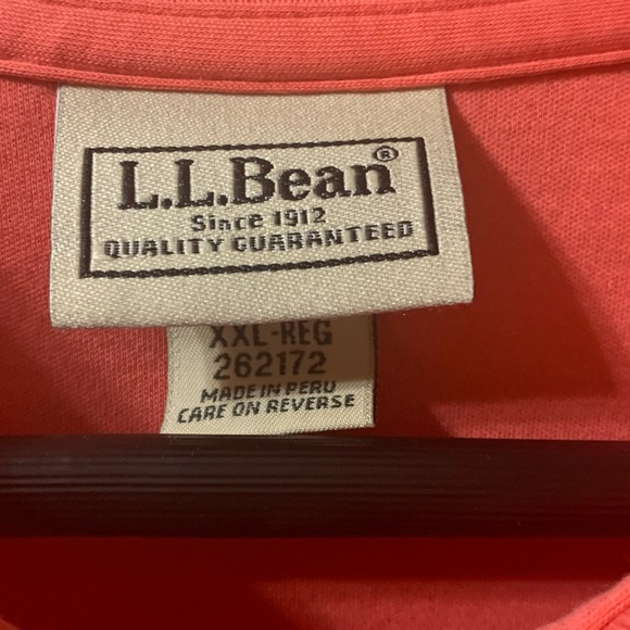 LL Bean Men’s Polo Shirt - Picture 6 of 8